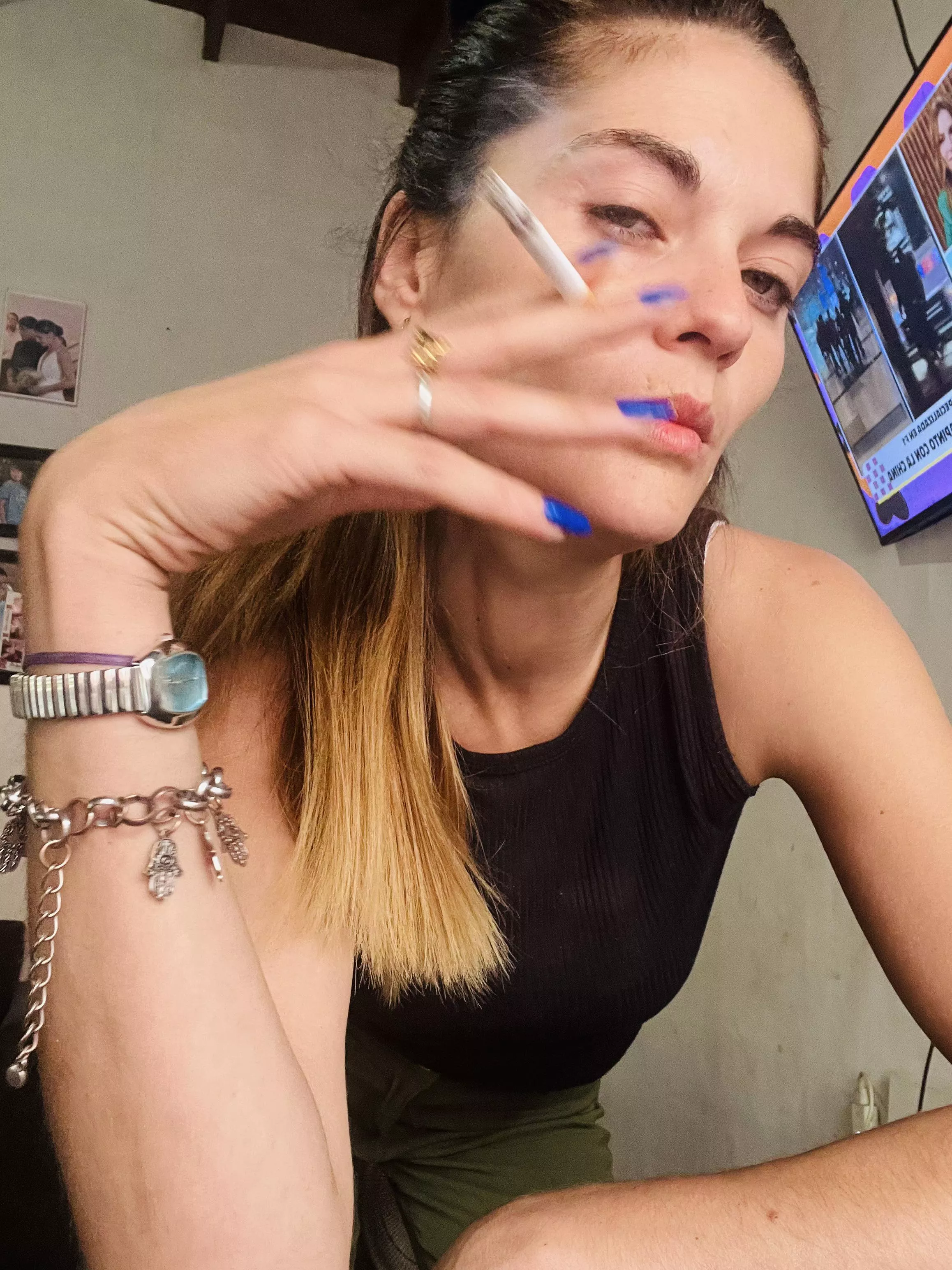 I love smoking in the morning posted by argentina_27