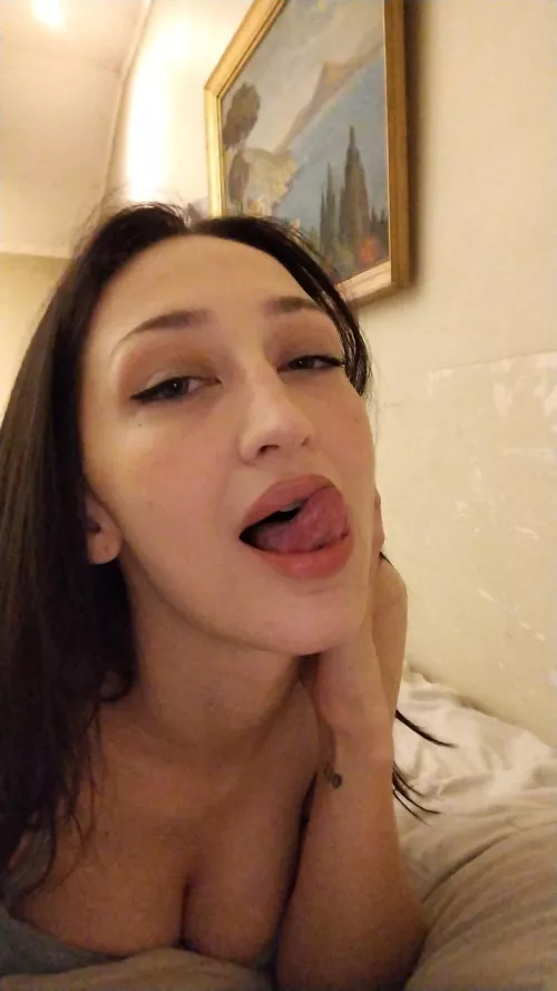 I wanna make you leak by Sad_Berry382