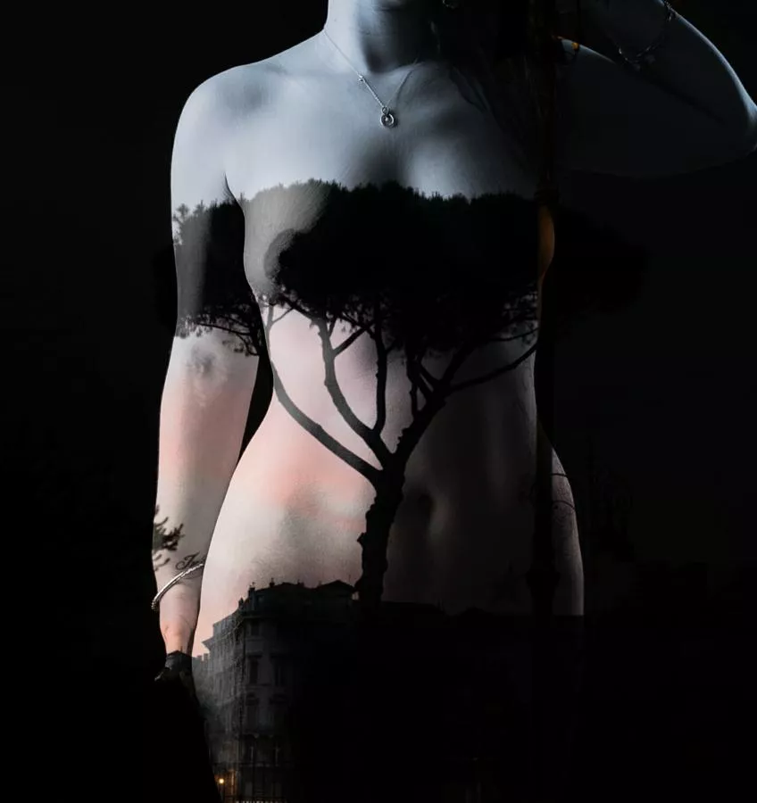 Italian sunset posted by artiststuckinit