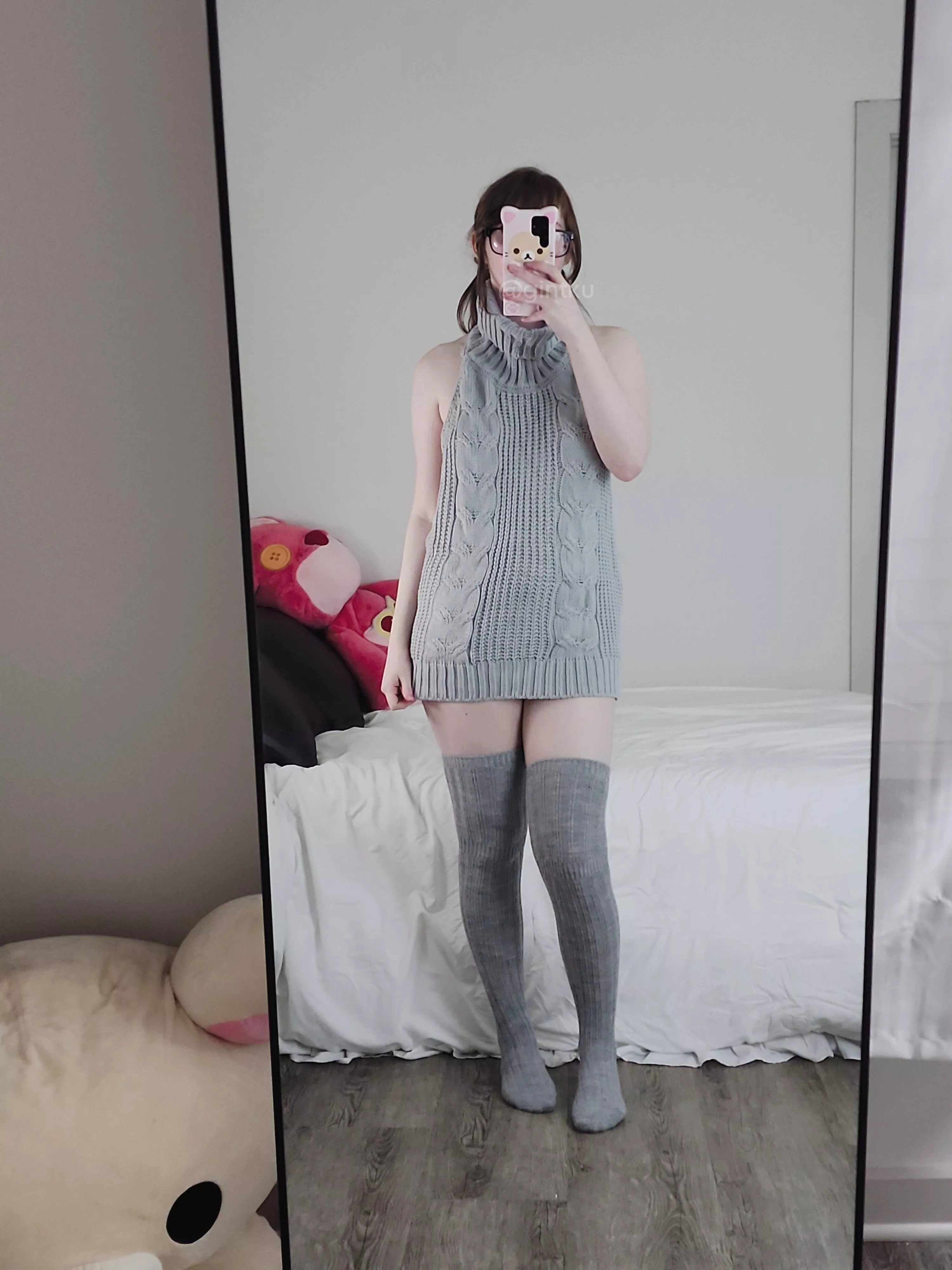 it's comfy season~ @gintku posted by gintku