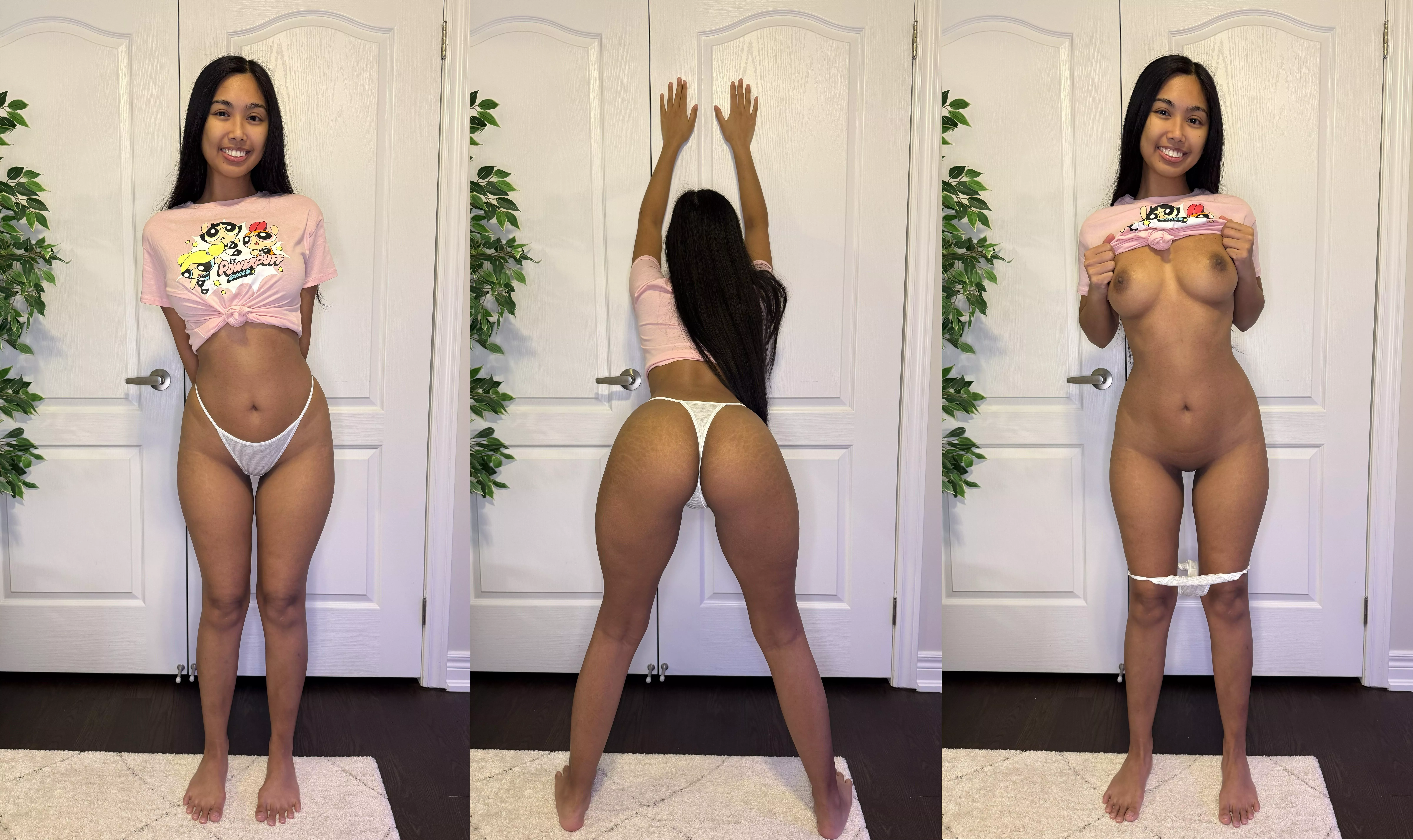 I've got a fuckable body! posted by hayleyxyz