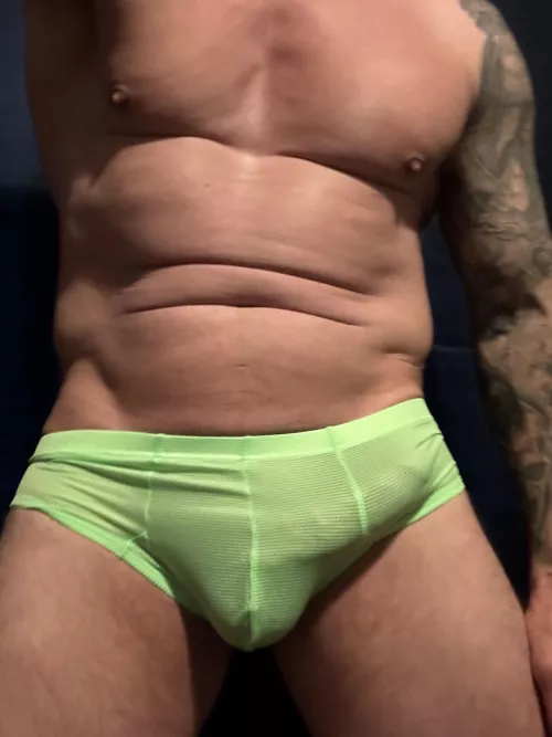 Just got these and I like the outline  by OFMaxPower