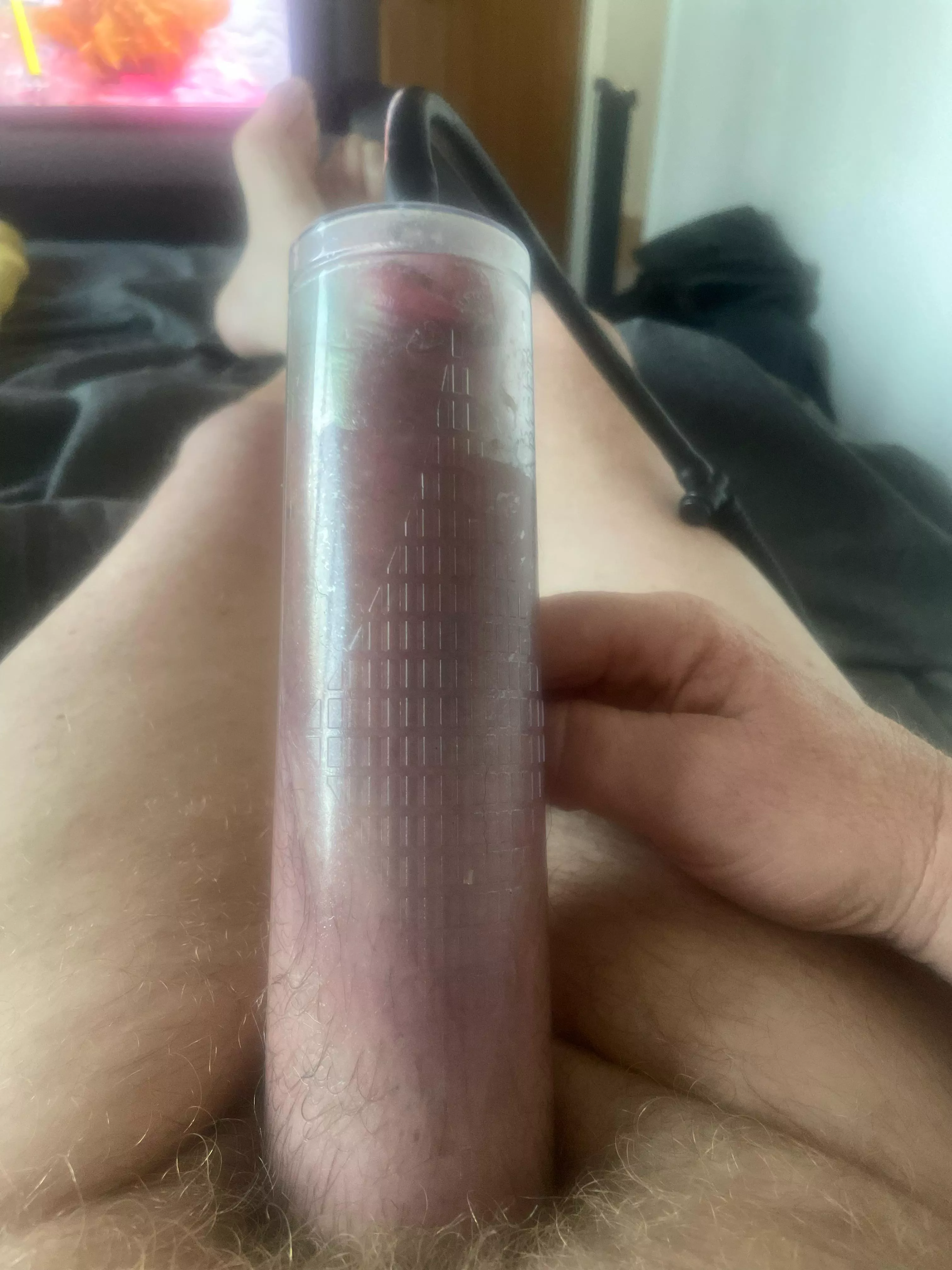 Just reached the top  posted by Boring-Wheel-2164