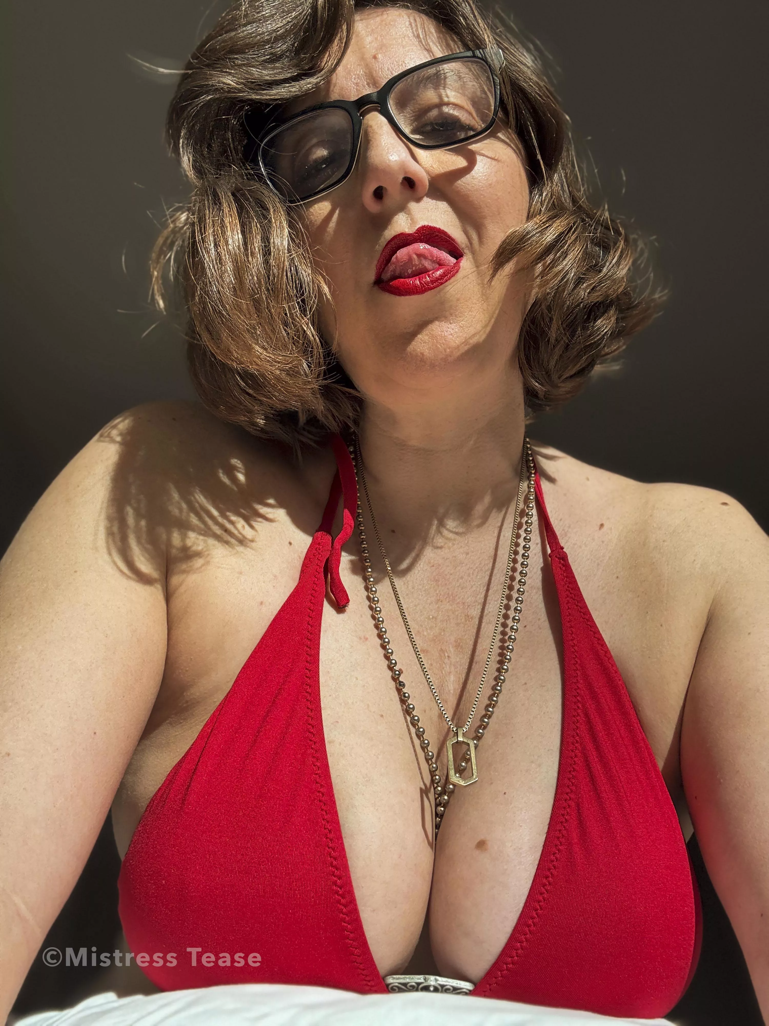 Let me be on top posted by mstrssts