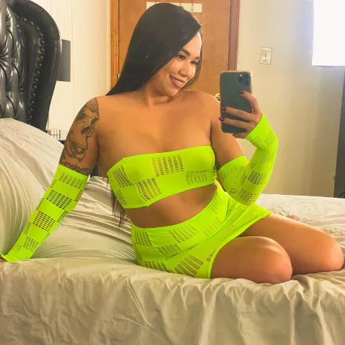 Looking for some fun this weekend 👀 by ArabellaMoonXO