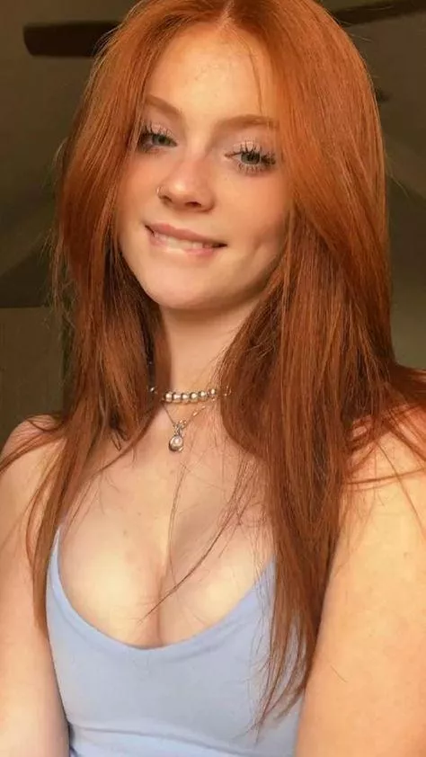 love her hair... posted by Old-Trick-587