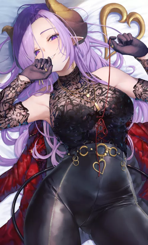 Mary Saionji [Virtual YTber] by CheetahSperm18