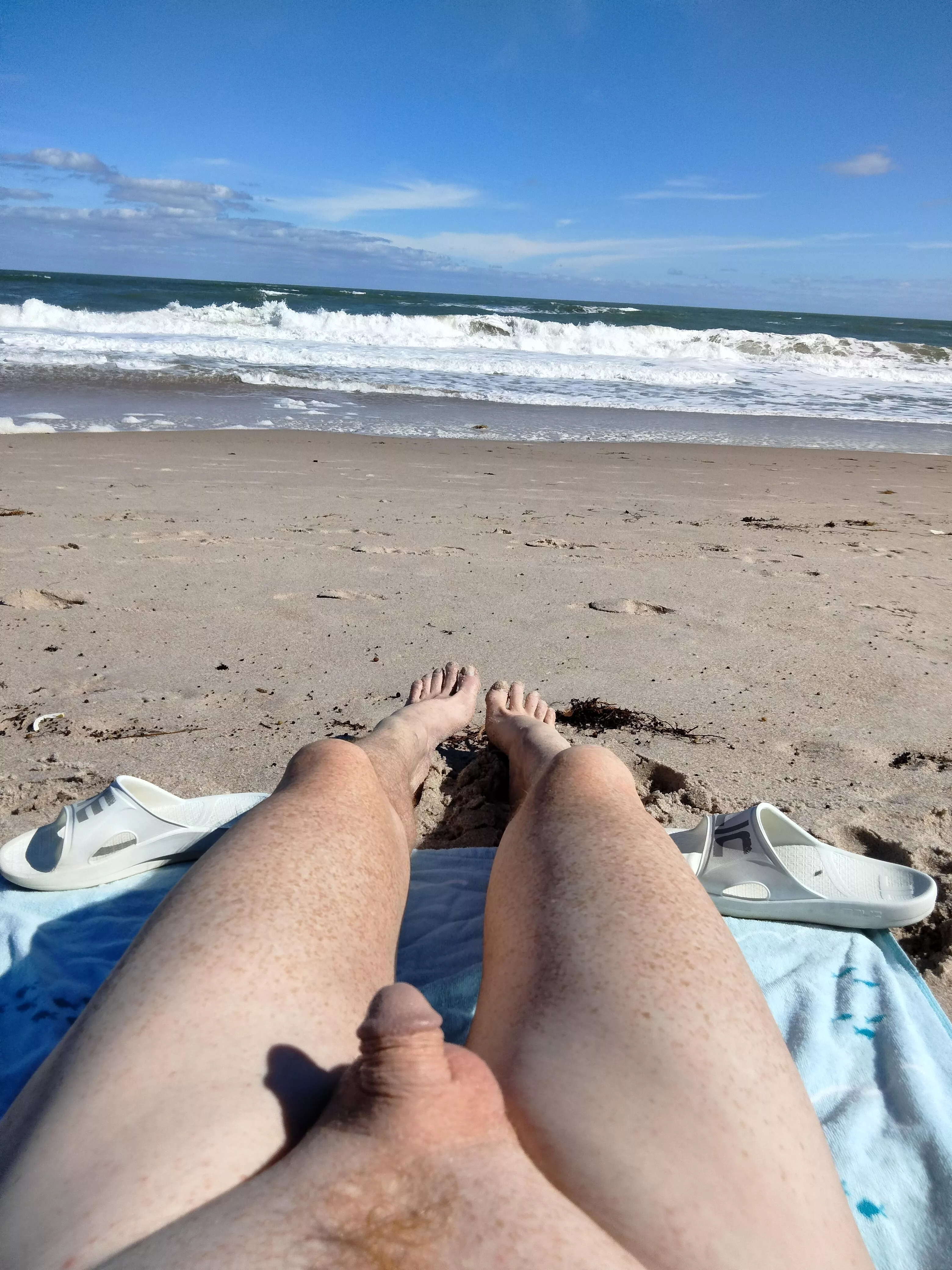 May be last nice weekend for a while  posted by jwtest88