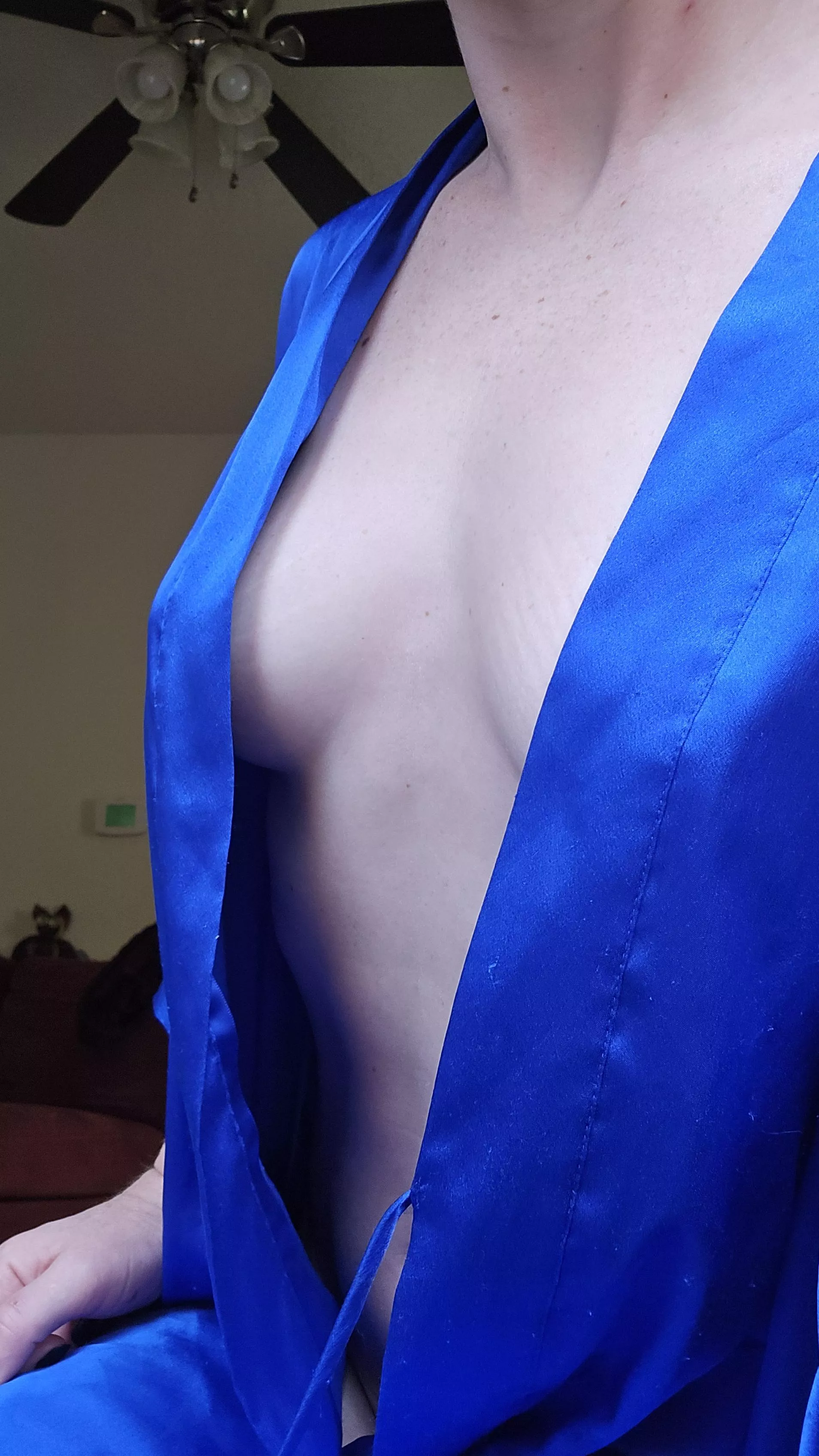 Mind the gap  posted by NakedNeighborDhani