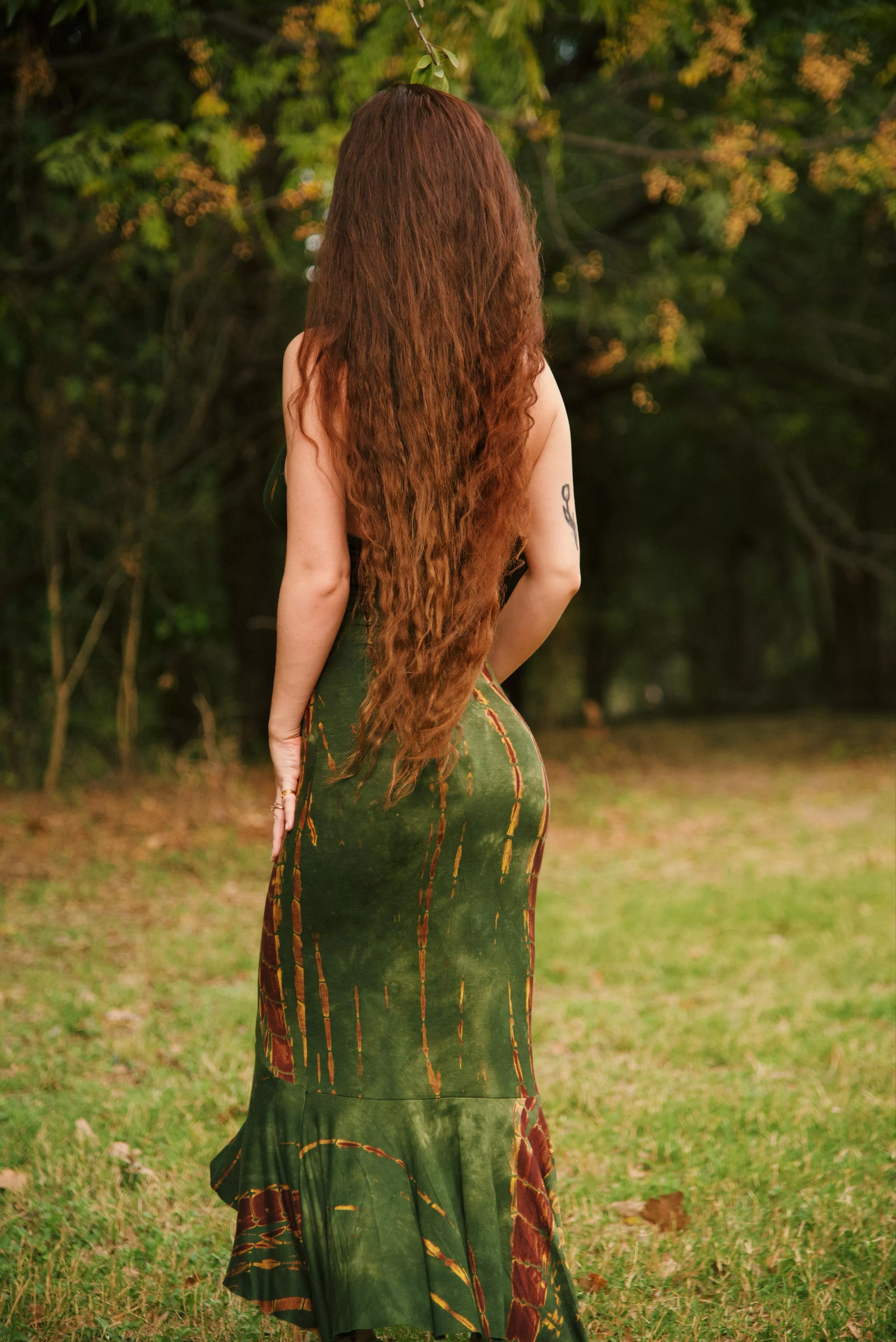 my hair is where my secrets are kept posted by alexiabreannagg