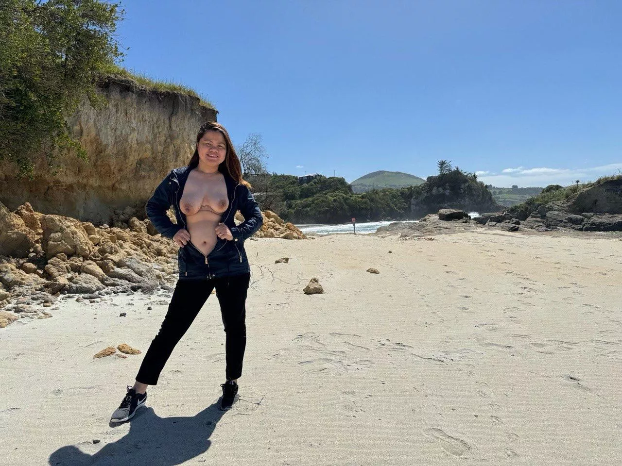 Out and about posted by CreampieJewel