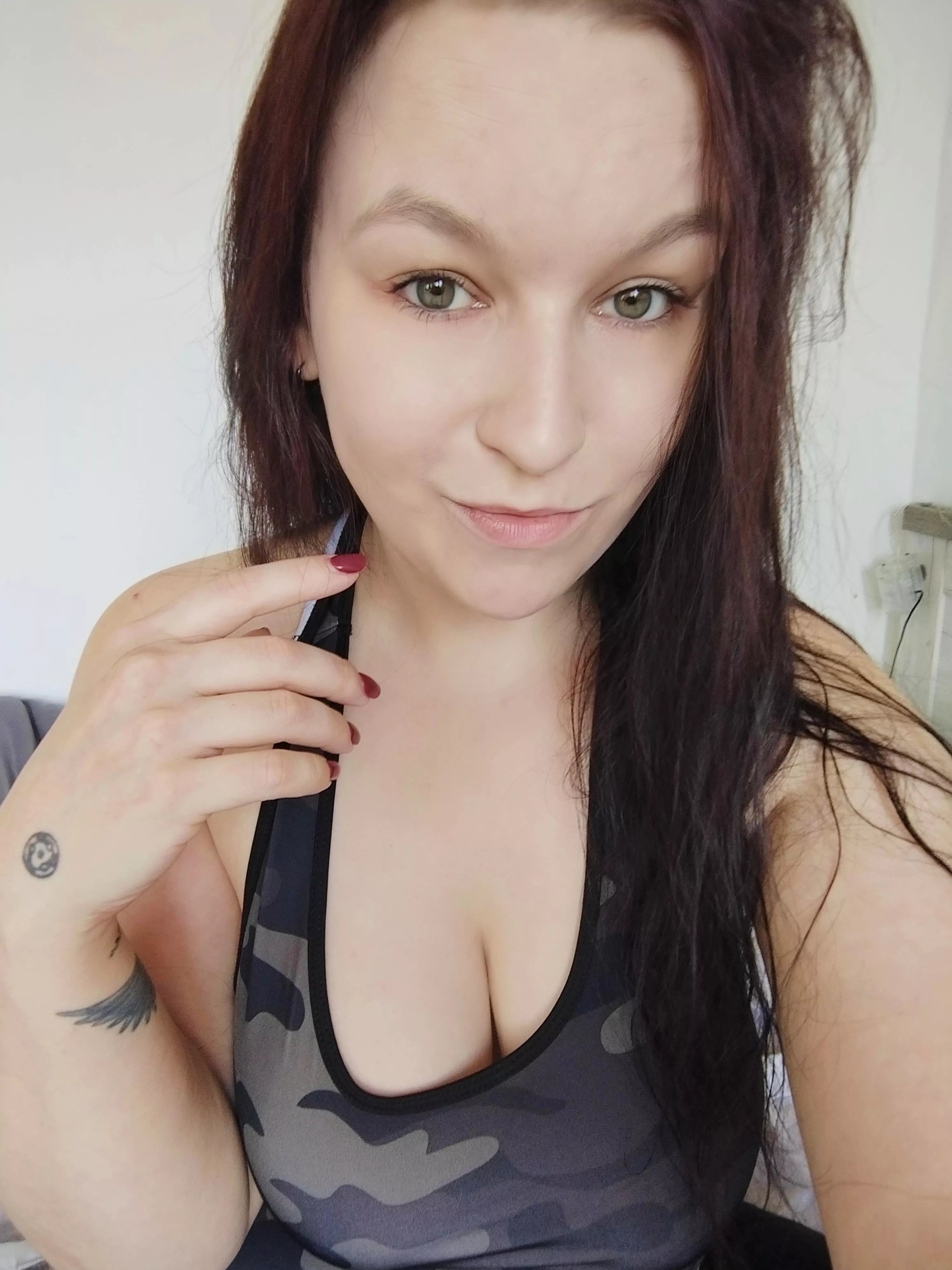 Proud of my curves ;) posted by Noriko-san