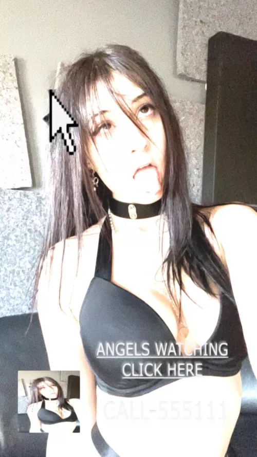 Ps Angel by XlilsarahX