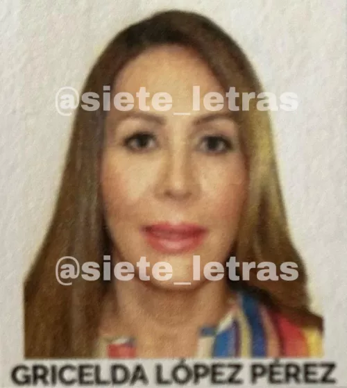 “Recent photo” of Griselda Lopez Perez. Mother of Ovidio Guzman Lopez and Joaquin Guzman Lopez.  by WiseBoyMx