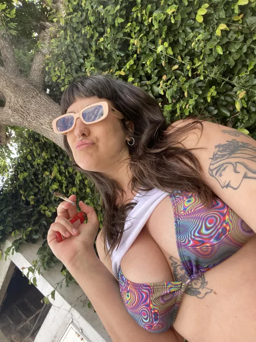 rich afternoon by LucyLilith