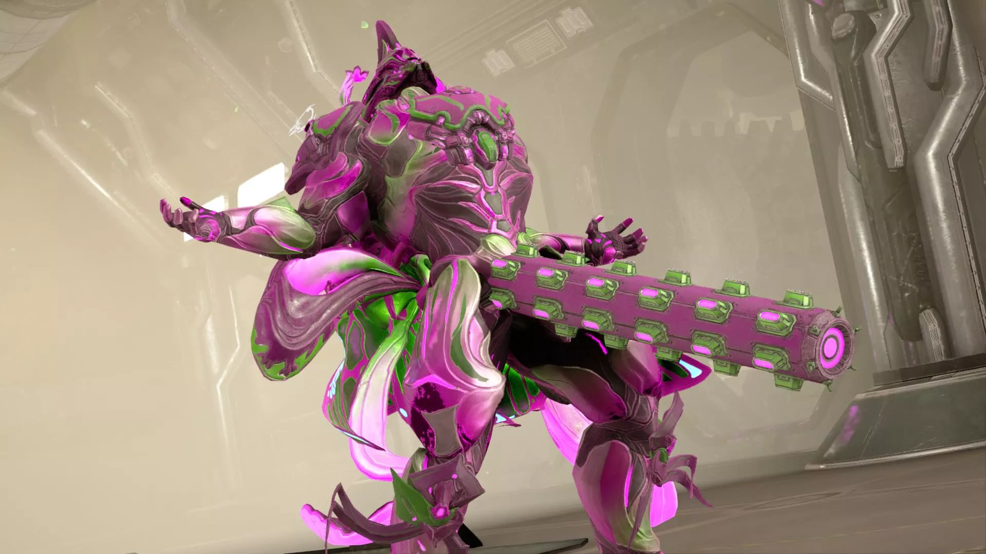 Say you are a grineer soldier, wyd in this situation? posted by DogNingenn