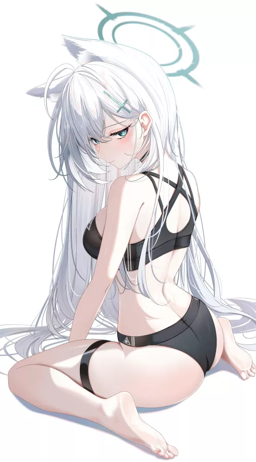 Shiroko Terror [Blue Archive] by A_MASSIVE_PERVERT