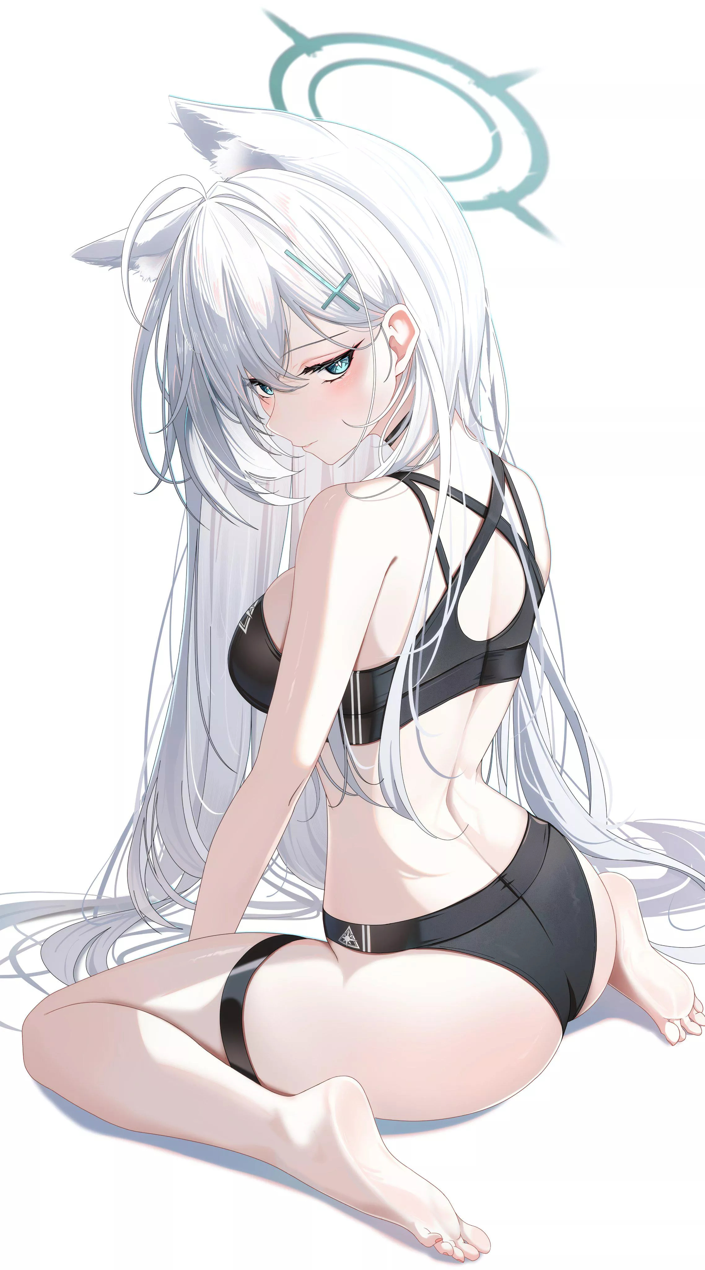 Shiroko Terror [Blue Archive] posted by A_MASSIVE_PERVERT