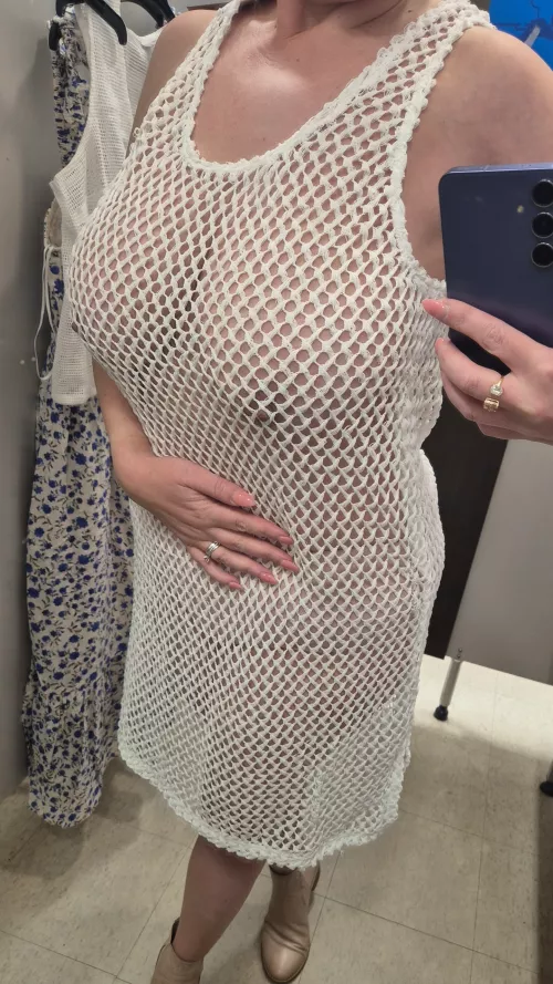 Should I wear a bra?  by ZaraBright