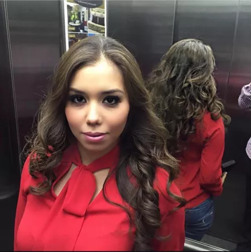 Teresa Zambada Ortiz (daughter of El Mayo and Leticia “La Letty” Ortiz Hernandez. Wife of El Chavo Felix)  by ImaginaryPlac3s