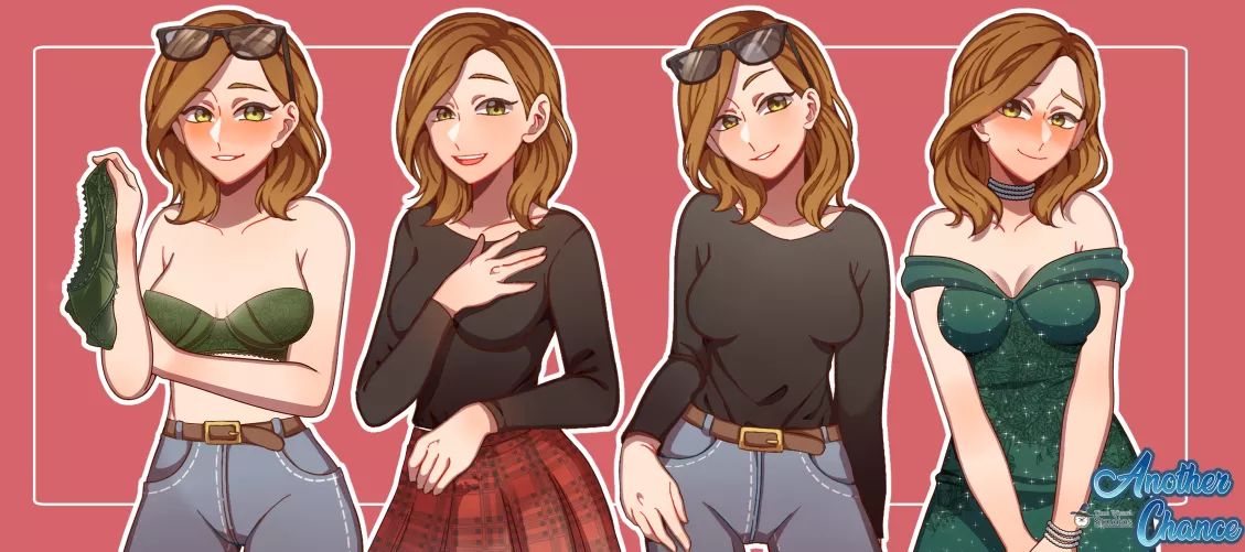 The many faces of Isabelle (TimeWizardStudios) [Another Chance] by TimeWizardStudios