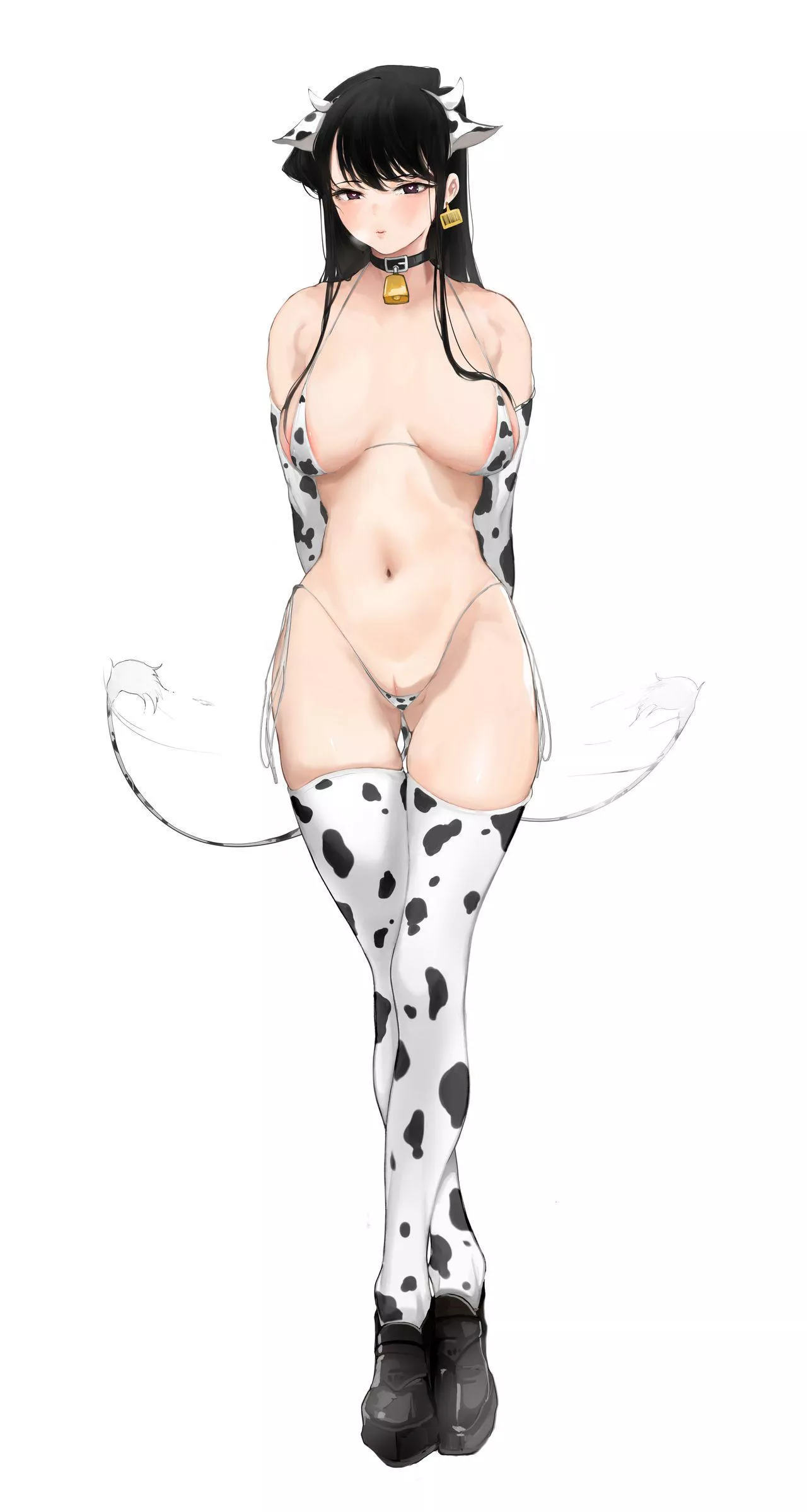 There I wore it for you, can I leave now. posted by Uyabrin