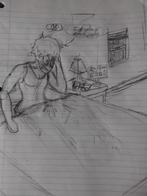 This month has been... difficult for Leonard  by Suxmaniac