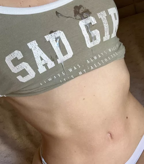 This shirt could have your semen on it by dreamfairyy