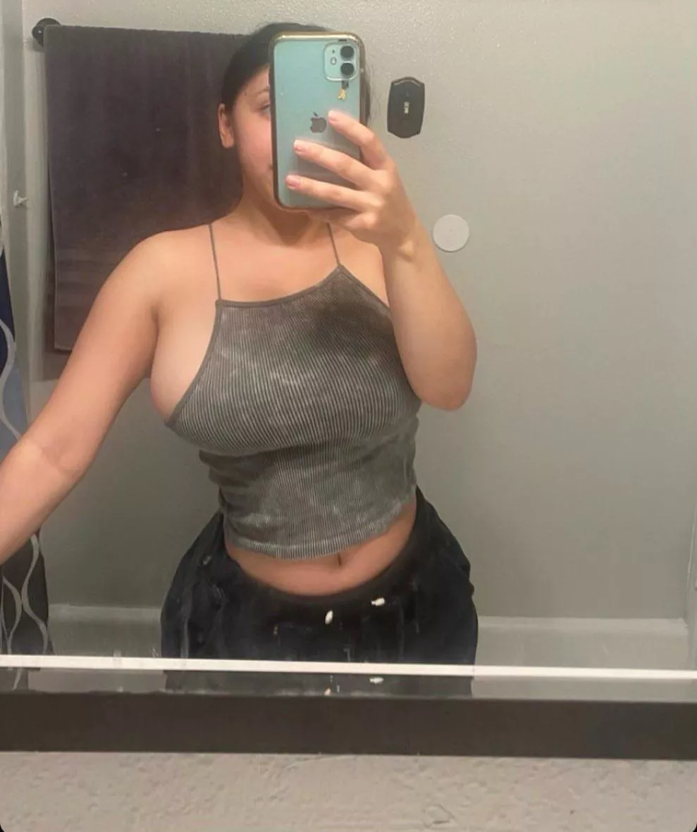 Those straps are working hard posted by tit2armratio