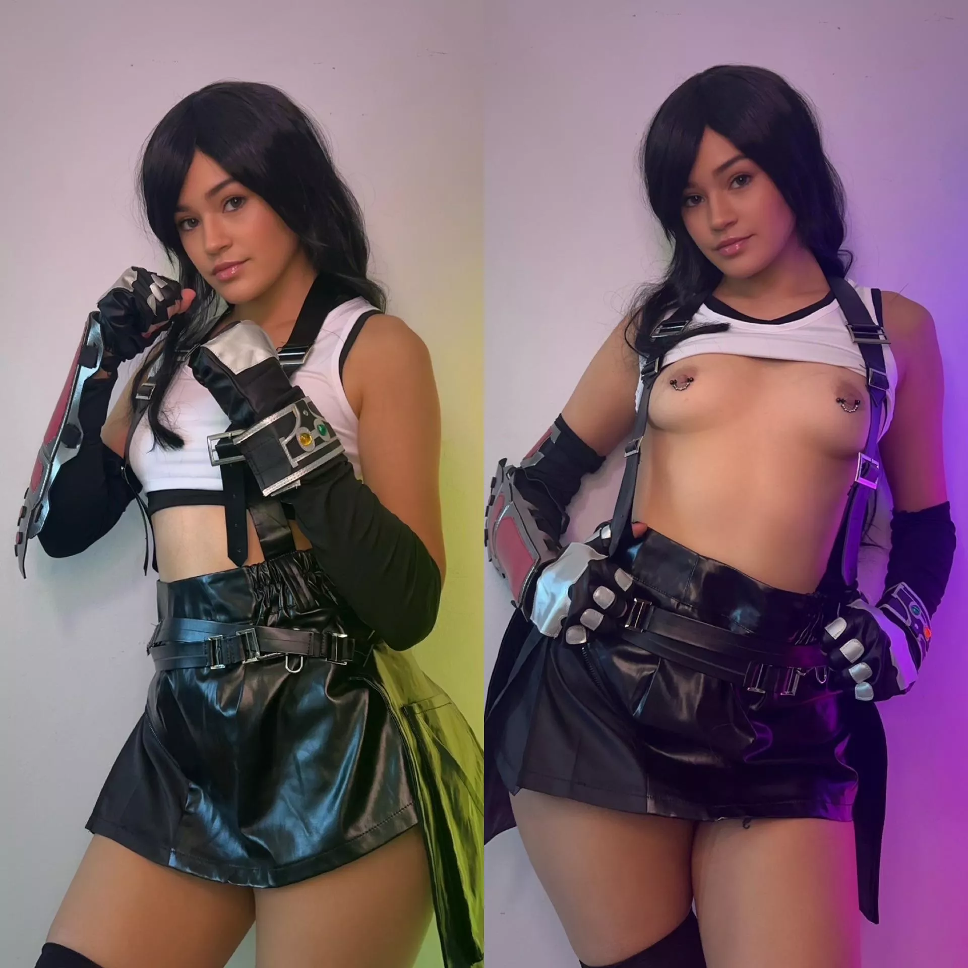 Tifa by Guubella posted by guubella