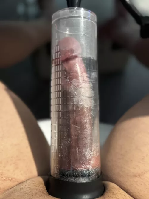 Today’s Pump by northtxhooper