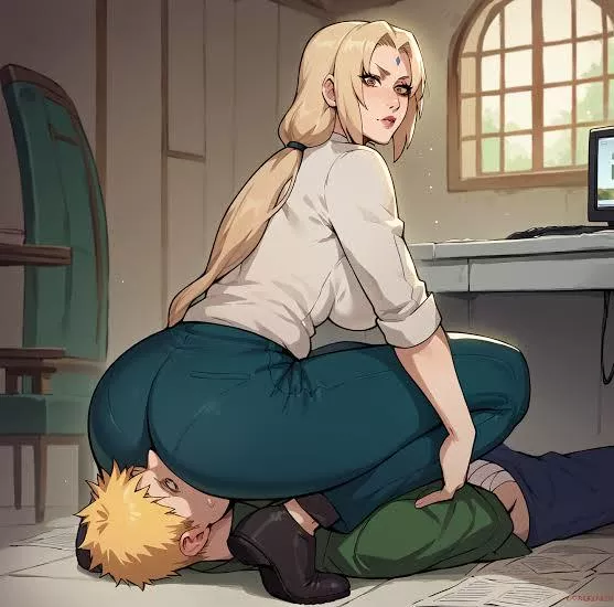 Tsunade mommy 👅🥵 posted by Professional_Arm7310