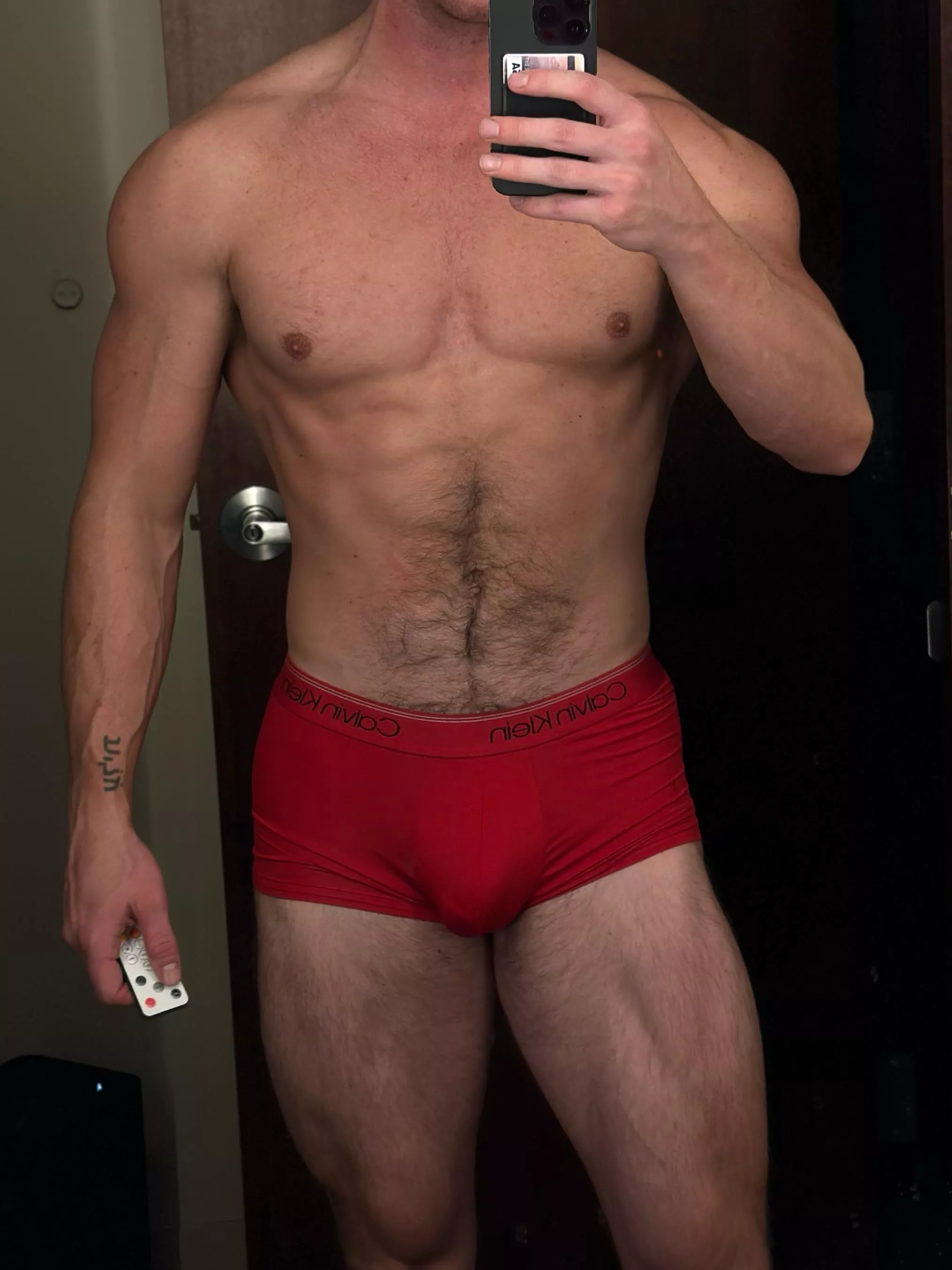 Undies are a little tight posted by ConfidentialPhysique