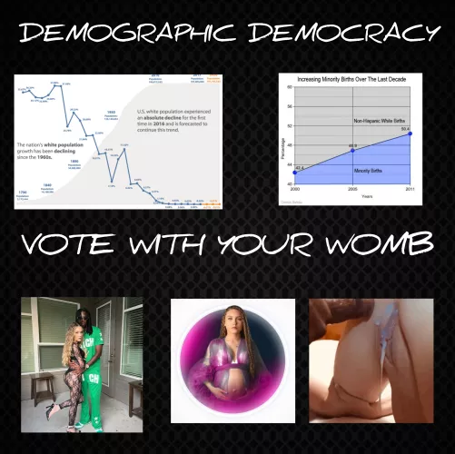 Vote for a Better Future ♠️ by AfricanizedFuture