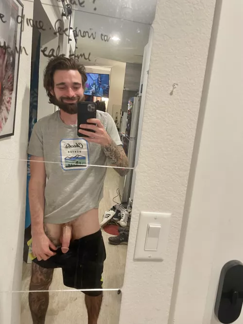 Wanna pull them all the way down for me? by Tatted_galaxyx32