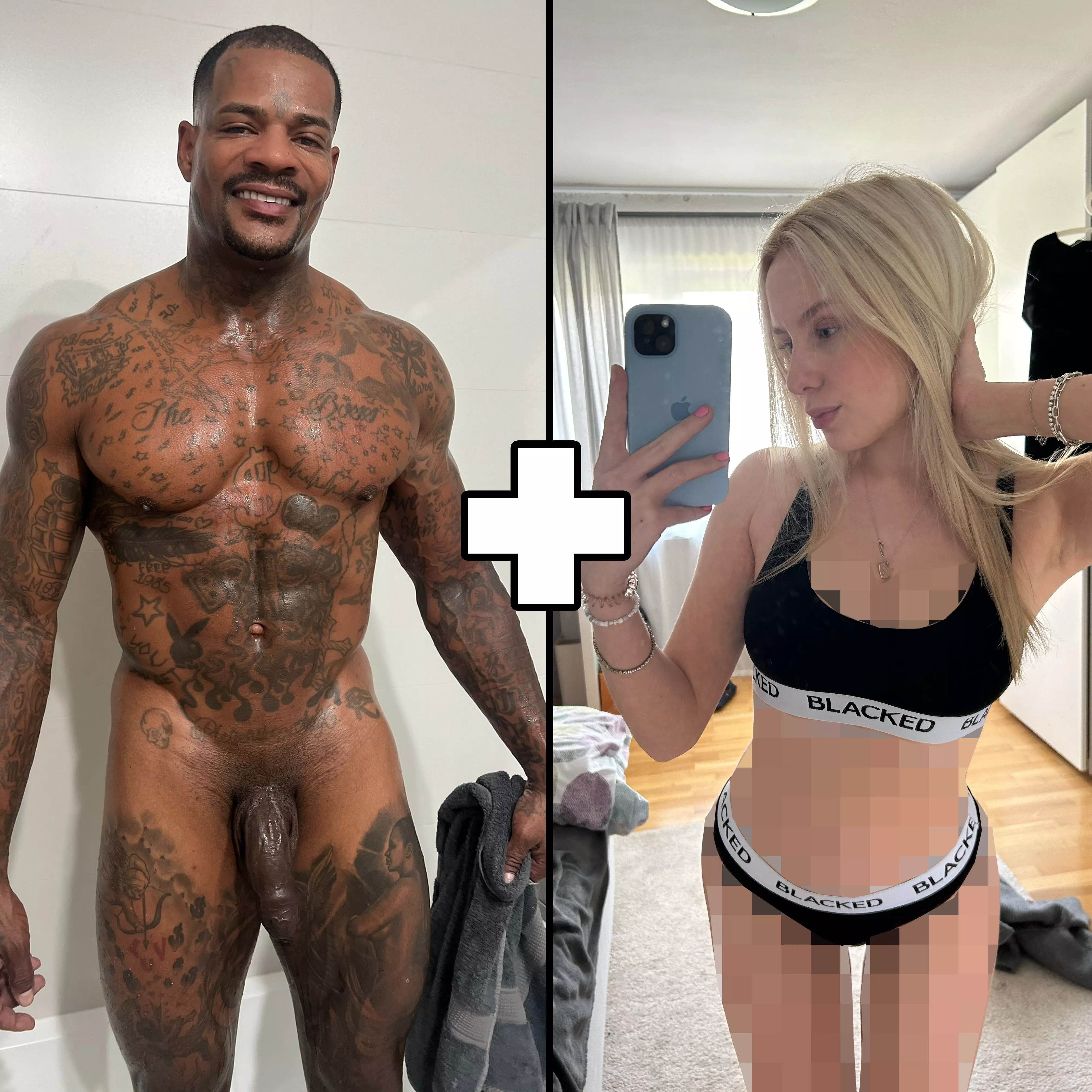 White wombs for Black Kings 🫅🏿 posted by qosgoddessclaire