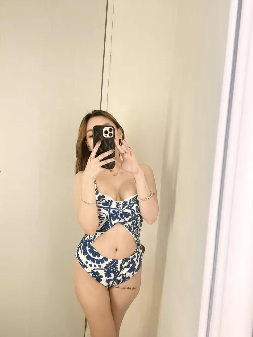 who loves blue? 🥰  by Legitimate-Bad2169