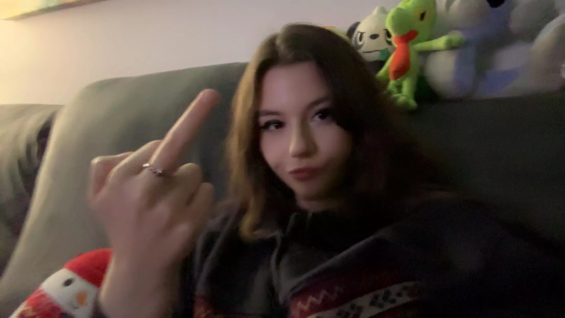 Will you be a good boy for mommy?  posted by Meaaly26