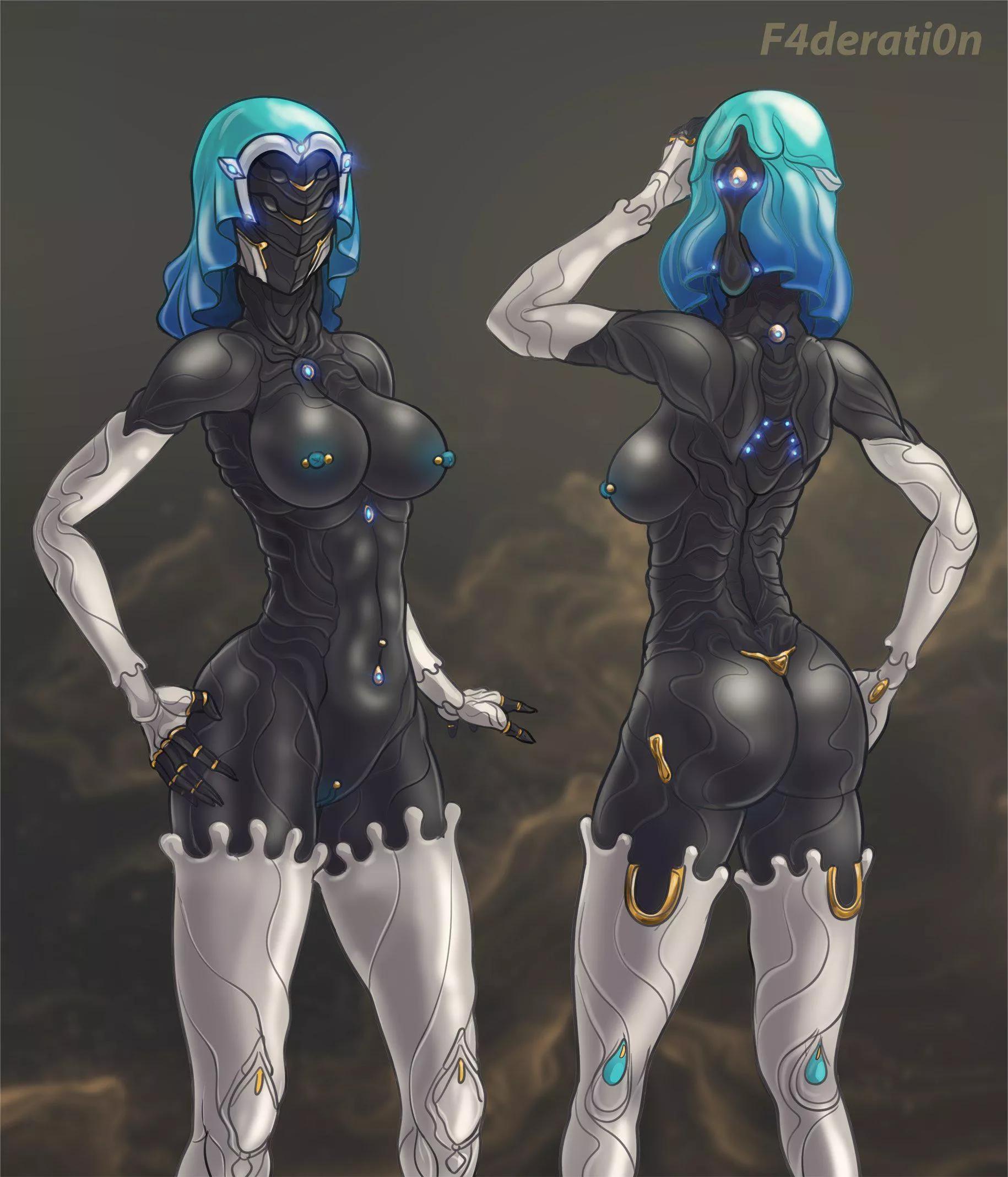 [Yareli] Showing Off Her Toned Body (F4derati0n) posted by Darthmufin