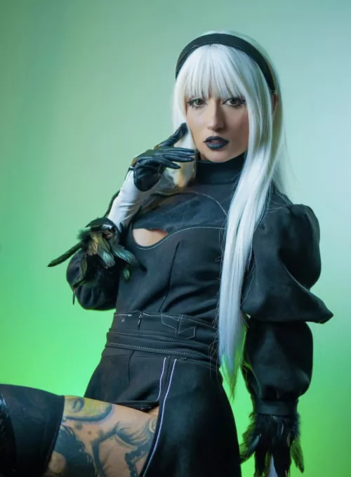 2B by Zoe Cox by coxxoez