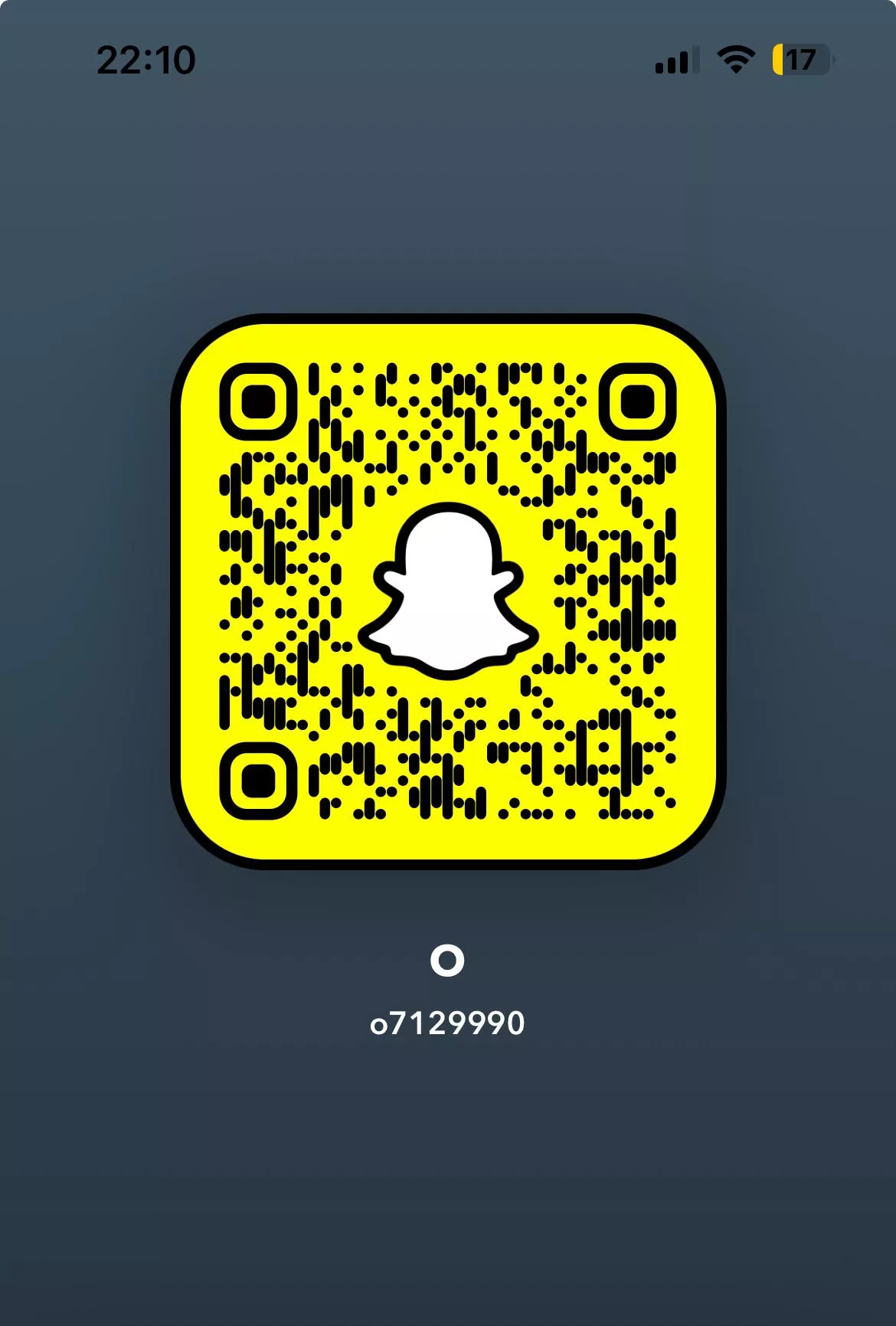 Add me posted by geekyboo2991