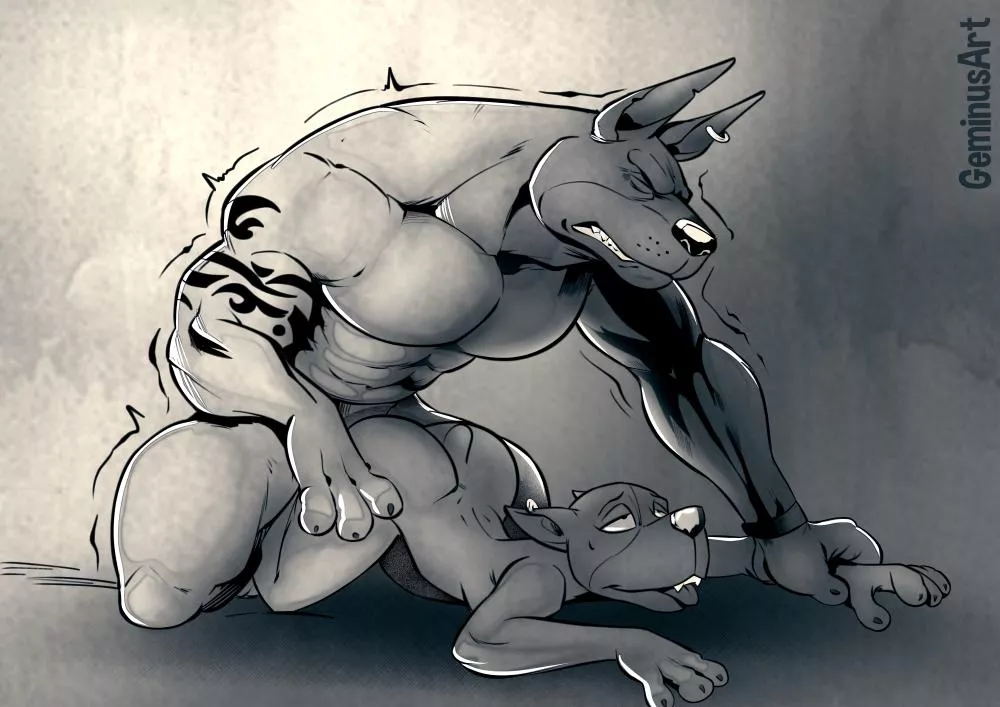 Almost there! (GeminusArt) [MF] posted by Geminusart02