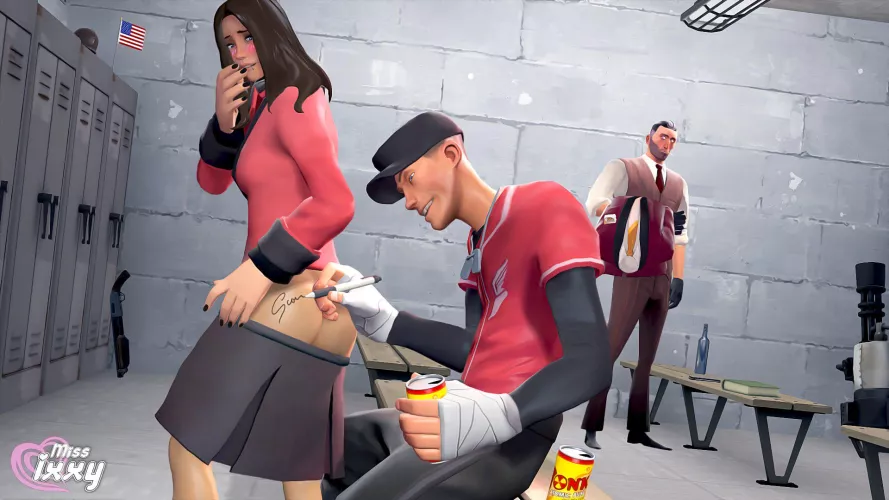 Autograph by Miss Ixxy by Direct-Success