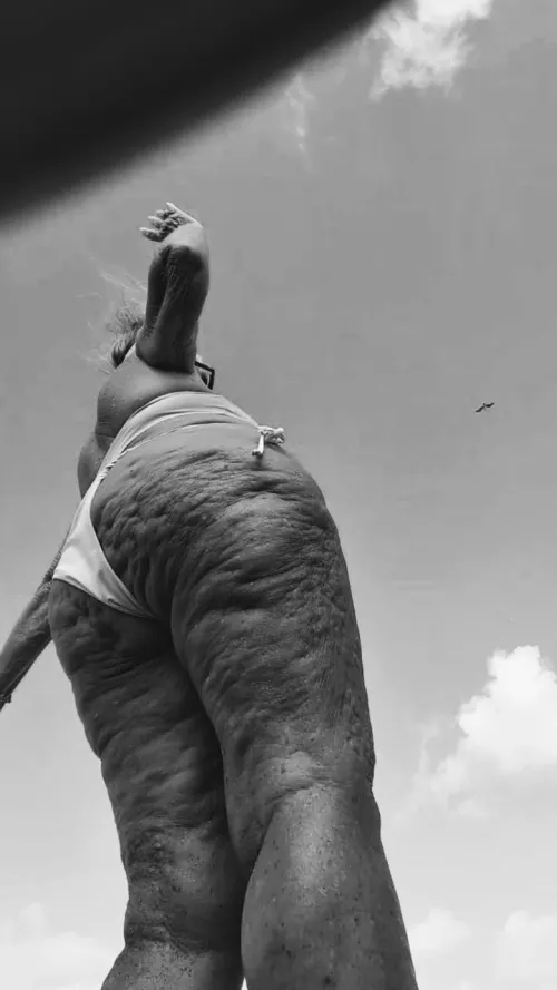 Big times at the big sea by Able_Big_1555