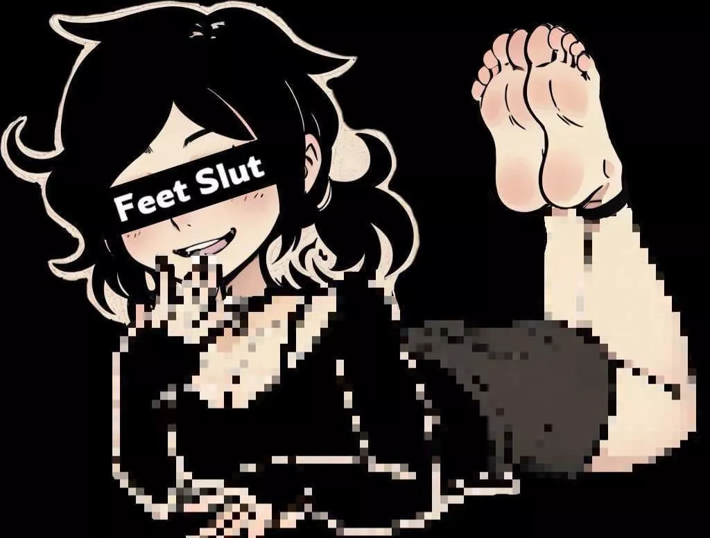 Censoring for you losers now. Dm me your pictures (preferably including feet)  posted by feetloserr