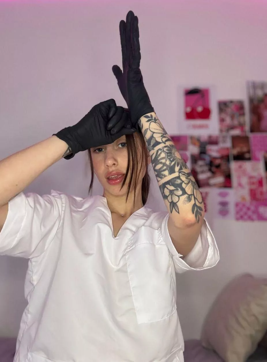 Check out how wild I can get! posted by Adalyn_Meyer54