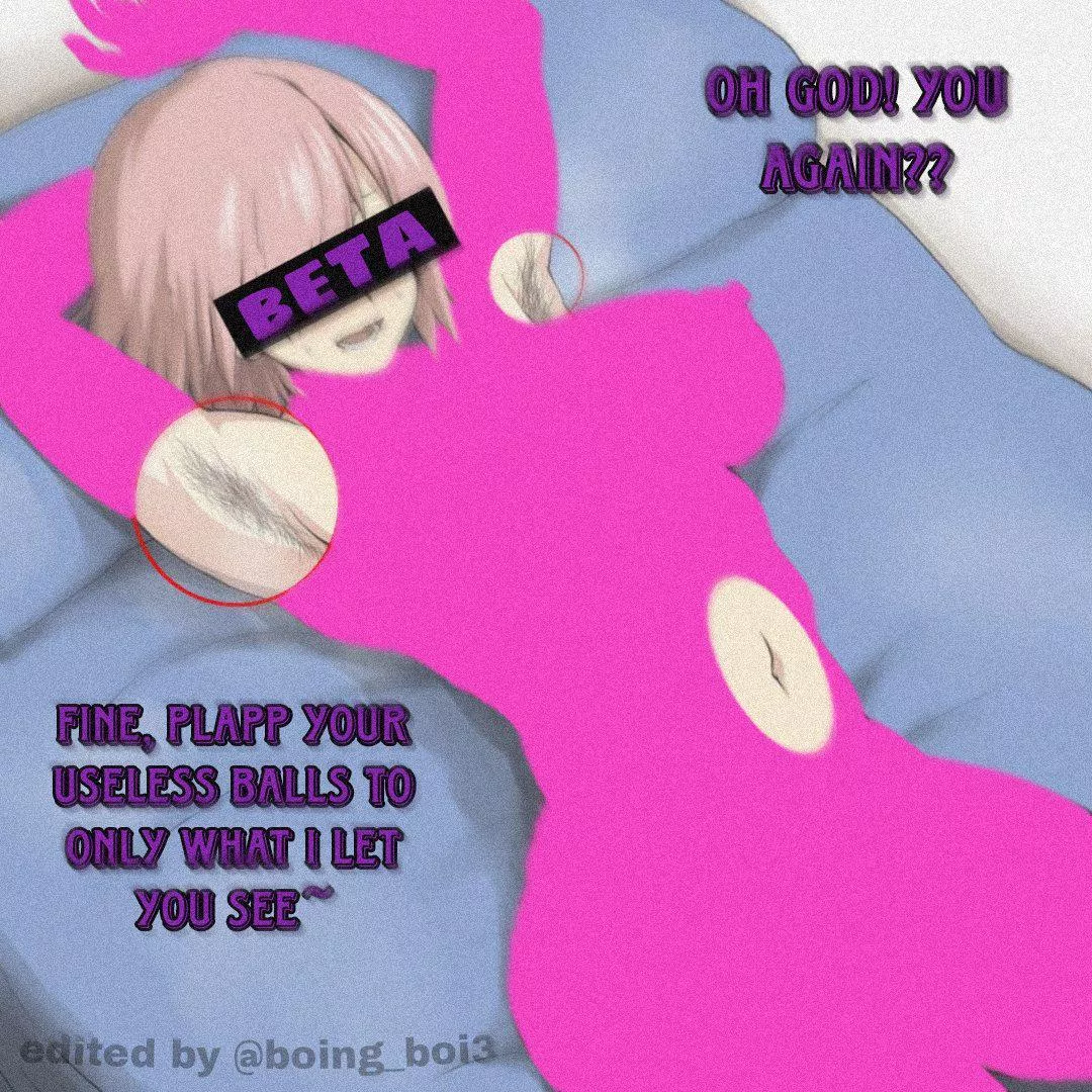 Does Mash treats you right?~ posted by Ustanni