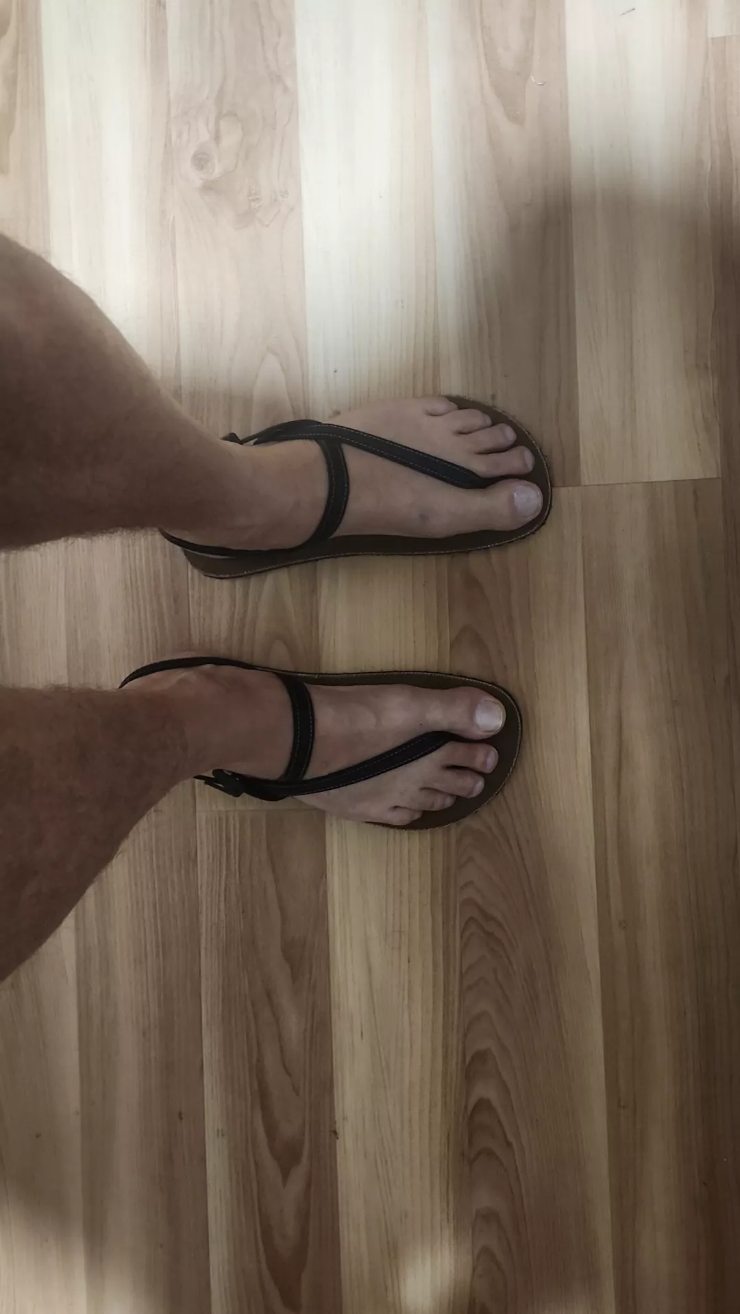 First pair of Earth Runners, anyone else wear them. posted by Royal-Transition-242