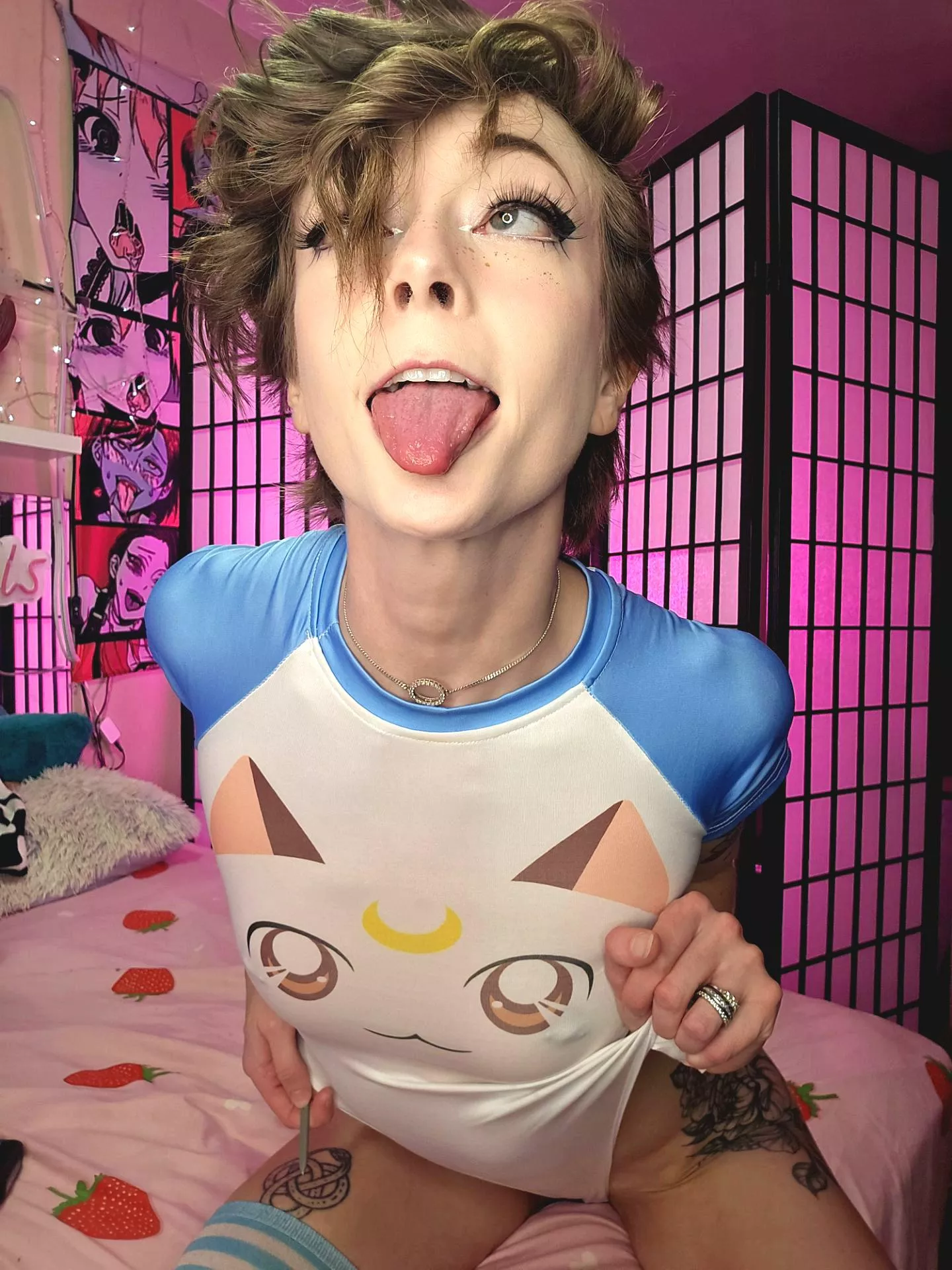 🌈Good morning! Be kind to a stranger today✨ 🏡MOVING SALE🏡 $25 PICK 3 VIDEO BUNDLE😍 At Manyvids.me Cyriis.org 50% off XXX OF w VIP SNAP FREE😈 I'M ON SEXTPANTHER💦 SEXTPANTHER.COM/RILEYCYRIIS posted by littlerosexo