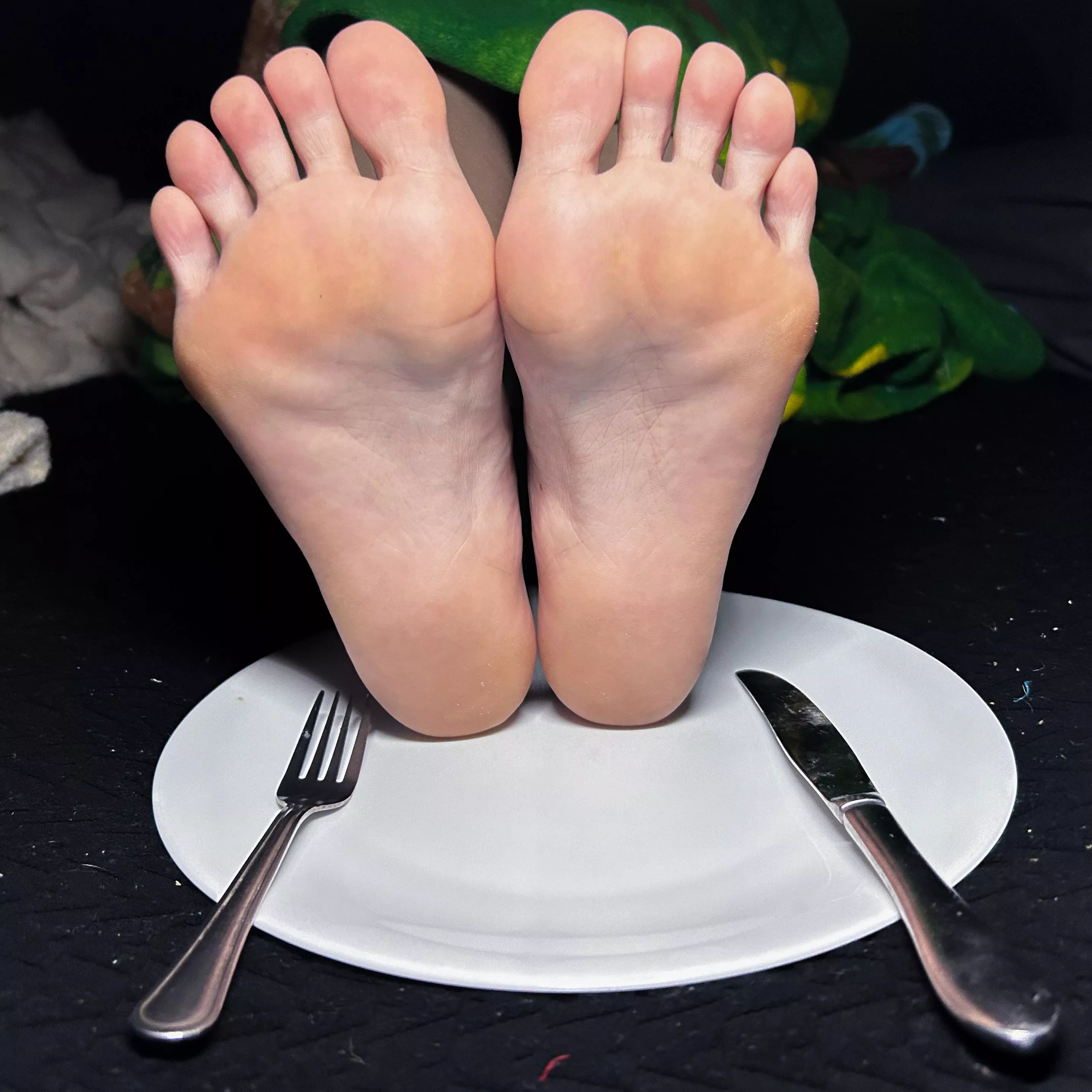 Have a taste? posted by Kf8t